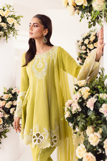 SHAHNAZ ANIS | CIEL EID LUXE | PERIDOT