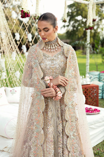 MYSIE BY TAHIRA | ARZU BRIDALS | PERRTA