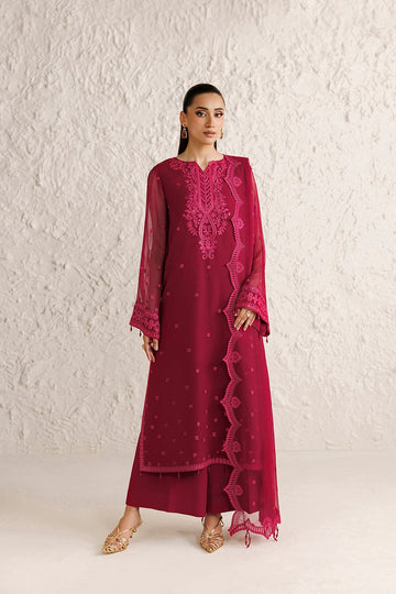 FARASHA | FORMALS ’26 | PETAL GARNET