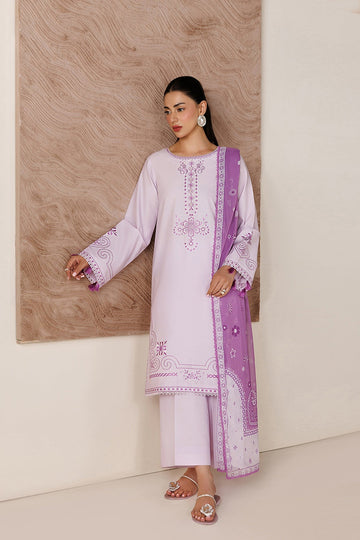 FARASHA | SUMMER MELODY`26 | PETAL VIOLET