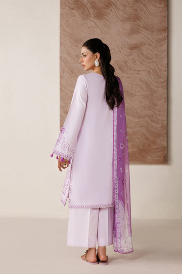 FARASHA | SUMMER MELODY`26 | PETAL VIOLET