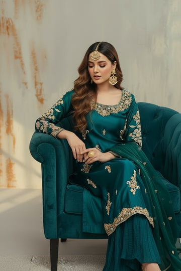 HAFSAH|SANA - ALEENA - AVAILABLE IN ALL COLOURS