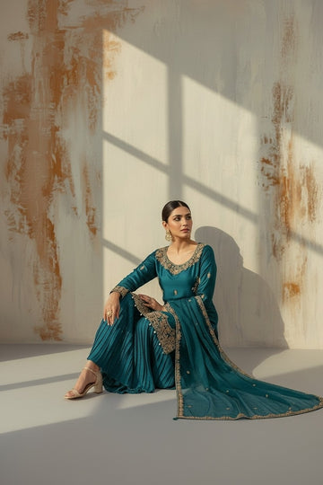 HAFSAH|SANA - ALEENA - AVAILABLE IN ALL COLOURS