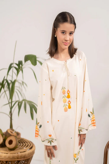 SPRINKLES | KIDS KAFTAN | PINE ORCHARD - 1PC