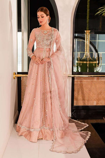 SADAF FAWAD KHAN | FORMAL | PINK SORBET