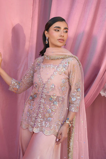 FLAIRS STUDIO | THE EID DUO '26 | PINK DUST