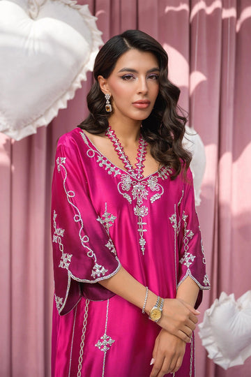 FLAIRS STUDIO | THE EID DUO '26 | PINK POP