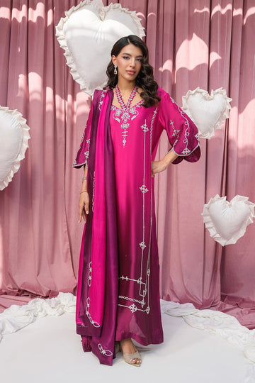 FLAIRS STUDIO | THE EID DUO '26 | PINK POP