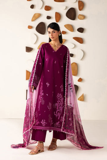 FARASHA | SUMMER MELODY`26 | PLUM GRACE