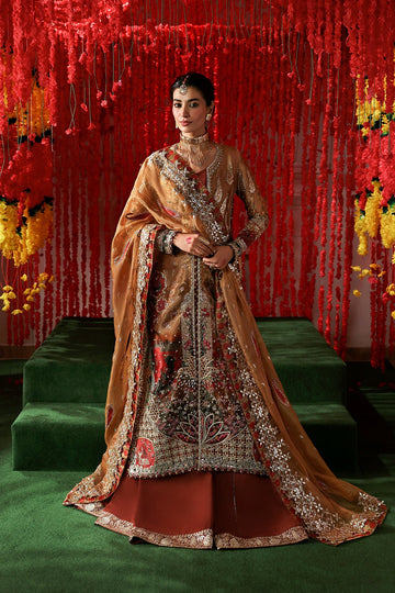 AFROZEH | SHEHNAI WEDDING FORMALS'25 | POSHNA