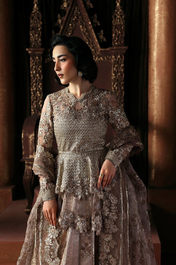 AFROZEH | LA FUCHSIA '26 | PRIESTESS