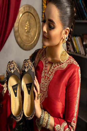 DAZZLE | KHUSSA SHOES | PUNK ROCK