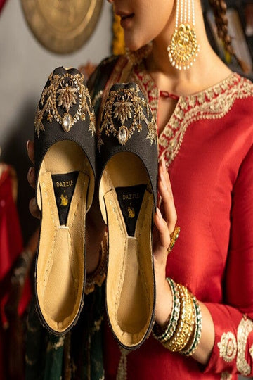 DAZZLE | KHUSSA SHOES | PUNK ROCK