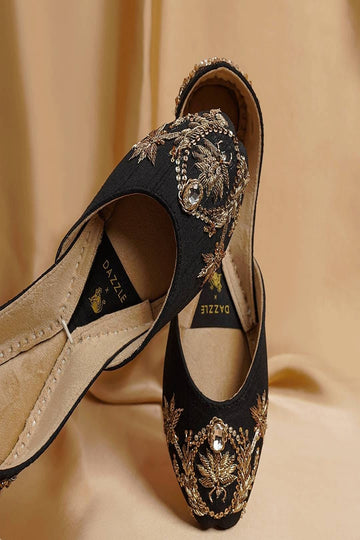 DAZZLE | KHUSSA SHOES | PUNK ROCK