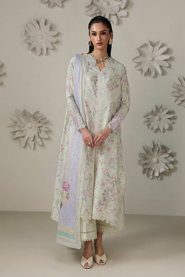 QALAMKAR | QPRINTS DROP II '26 | QQP-01 (B) AMEENA
