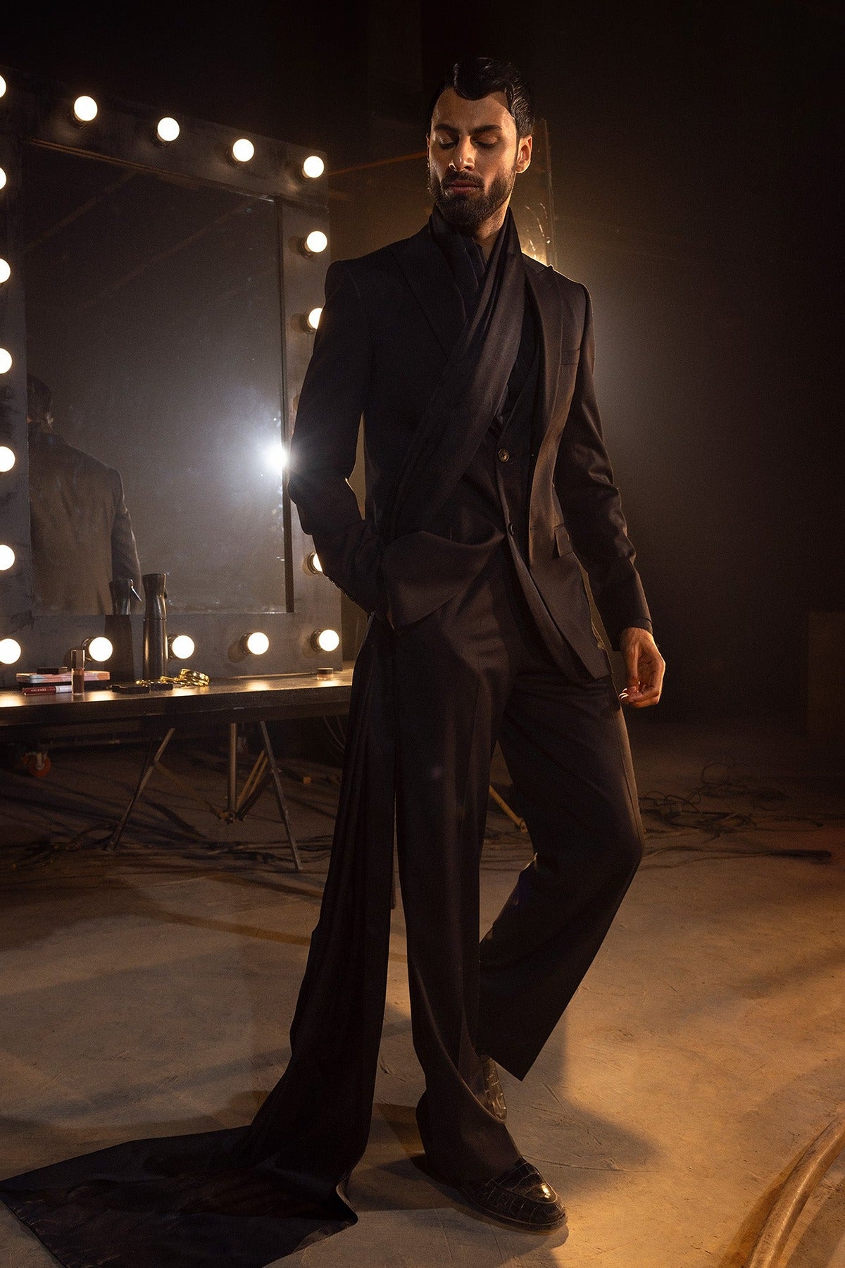 SAAD BIN SHAHZAD | MEN'S WEAR | R 2