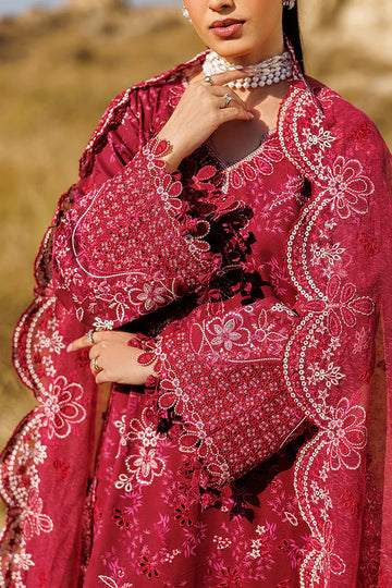 EMAAN ADEEL | SUNLIT GROOVE | RADIANT ROSE