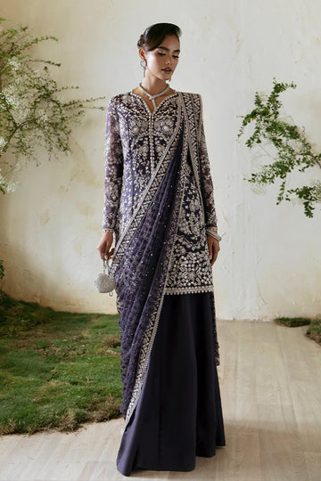 SUFFUSE | FREESHIA RTW '23 | RAVENA