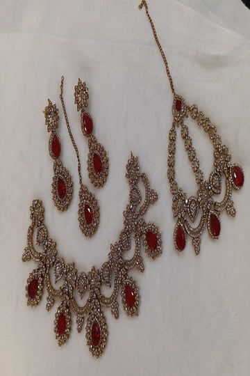 HS | JEWELLERY | BRIDAL SET