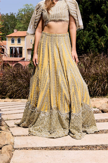 MYSIE BY TAHIRA | ALARA’26 BRIDALS | RENISA