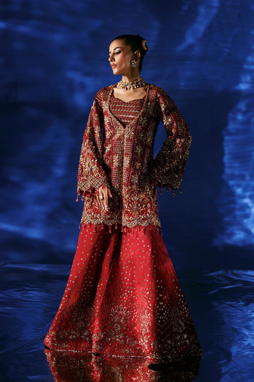 EMAAN ADEEL | MODE MODERNE | ROSE EDIT