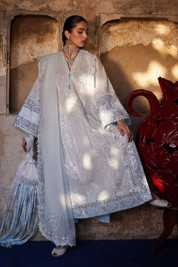 ELAN | KASHMEE LAWN'26 | ROUHAAN (EL26-04 A)