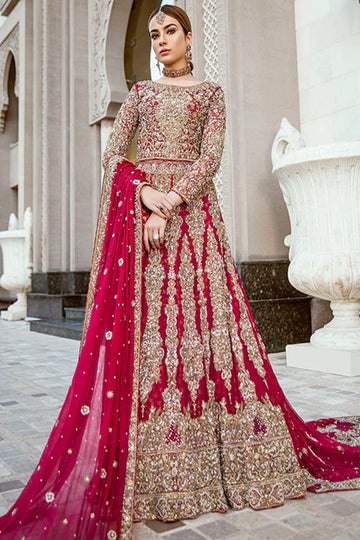 KANWAL MALIK | RAVENNA BRIDALS | ROYAL SCEPTRE