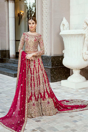 KANWAL MALIK | RAVENNA BRIDALS | ROYAL SCEPTRE