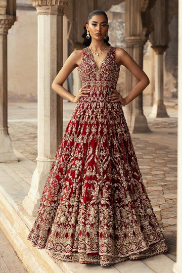 SAAD BIN SHAHZAD | SONA GACHI BRIDALS'24 | RUHI