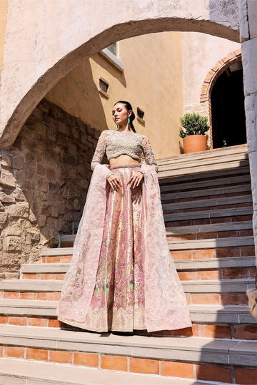 MYSIE BY TAHIRA | ALARA’26 BRIDALS | RUMAISA