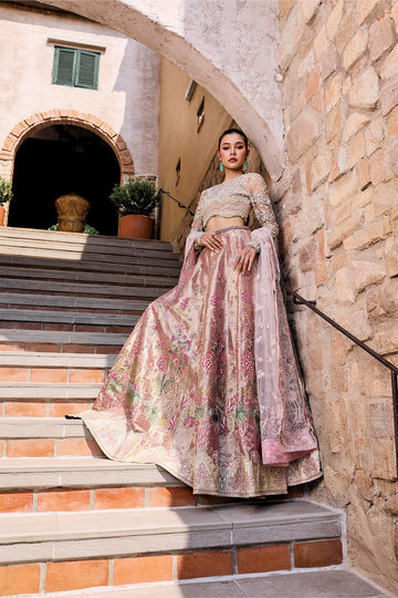 MYSIE BY TAHIRA | ALARA’26 BRIDALS | RUMAISA