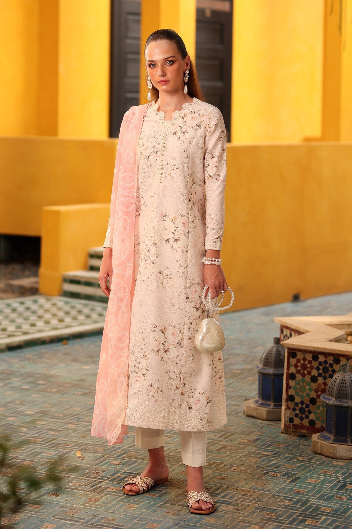 XENIA FORMALS | SUMMER ESSENCE | RUSSET
