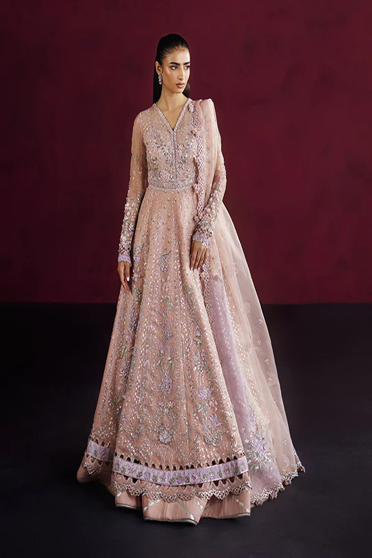 REPUBLIC WOMENSWEAR | PIENO DE VERDE-WEDDING 24 | RWU-24-D3 (ORSA)