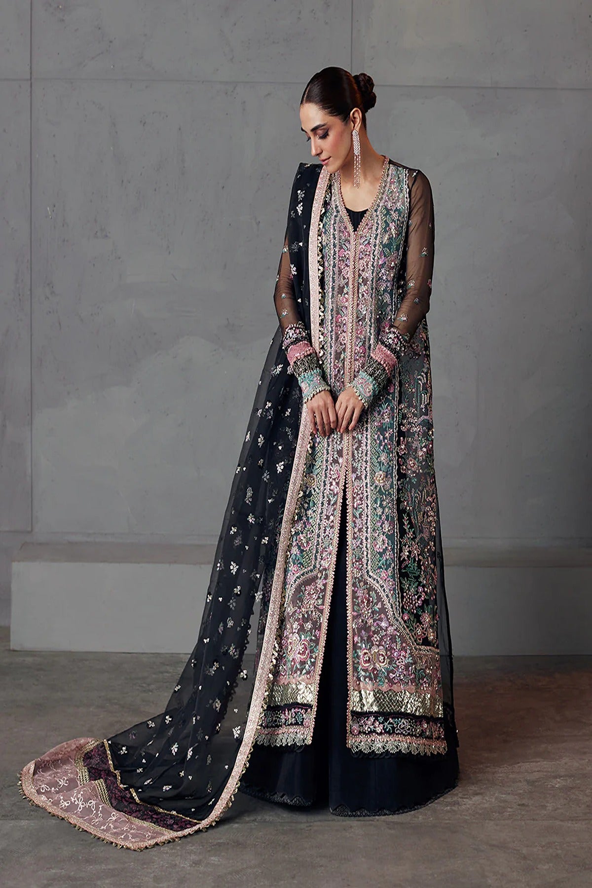 REPUBLIC WOMENSWEAR | PIENO DE VERDE-WEDDING 24 | RWU-24-D4 (DAFNE)