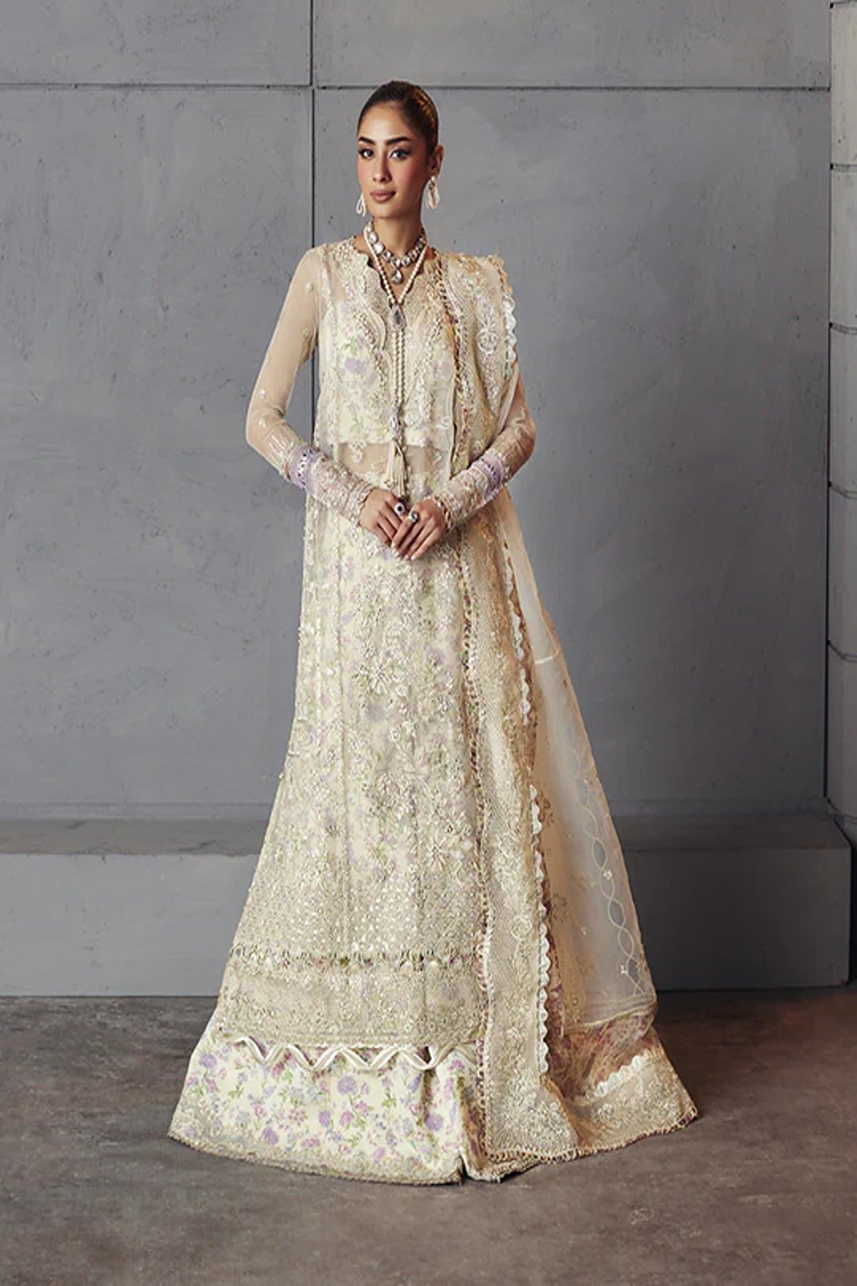 REPUBLIC WOMENSWEAR | PIENO DE VERDE-WEDDING 24 | RWU-24-D5 (EDERA)