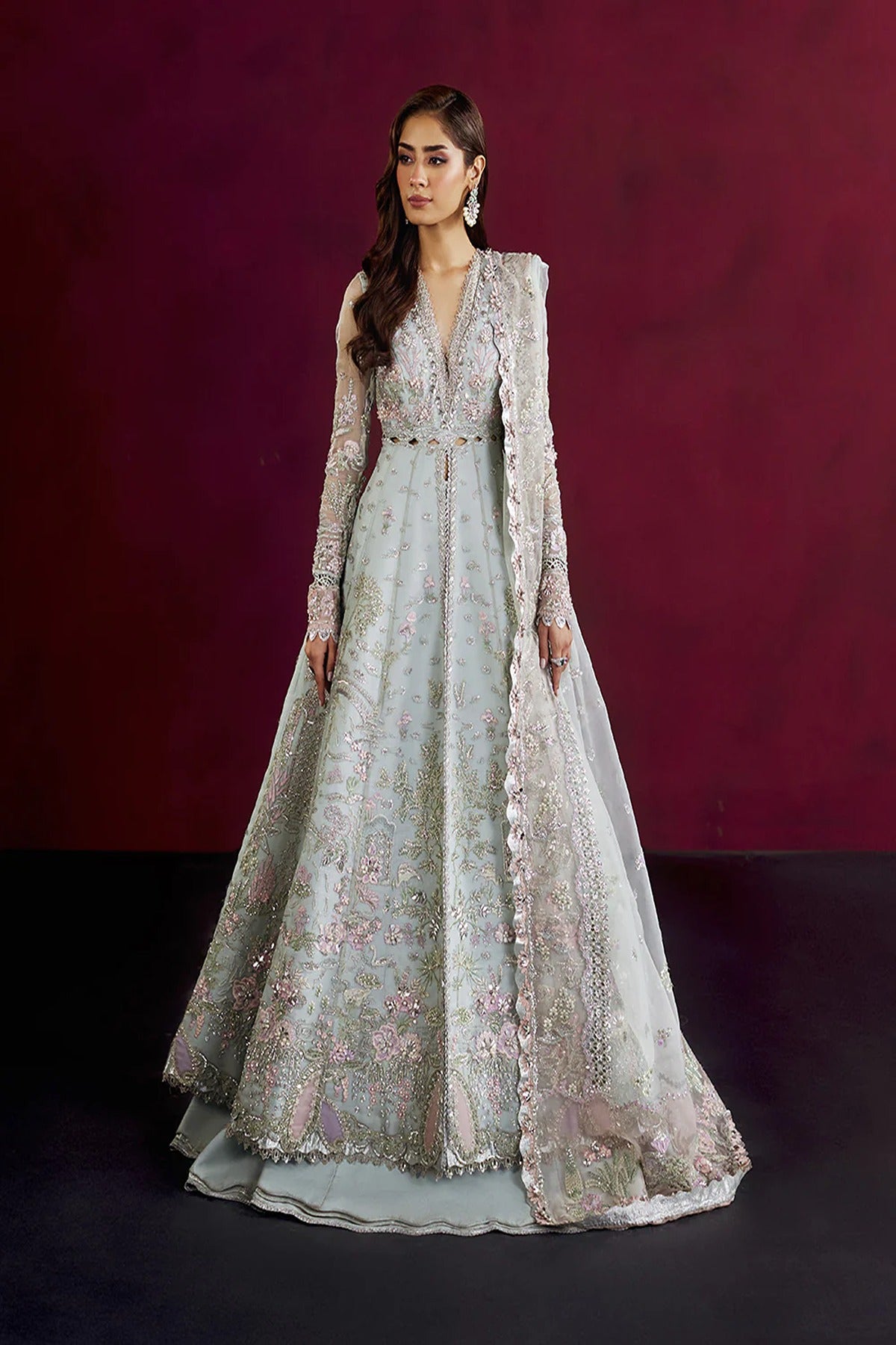 REPUBLIC WOMENSWEAR | PIENO DE VERDE-WEDDING 24 | RWU-24-D8 (KYLA)