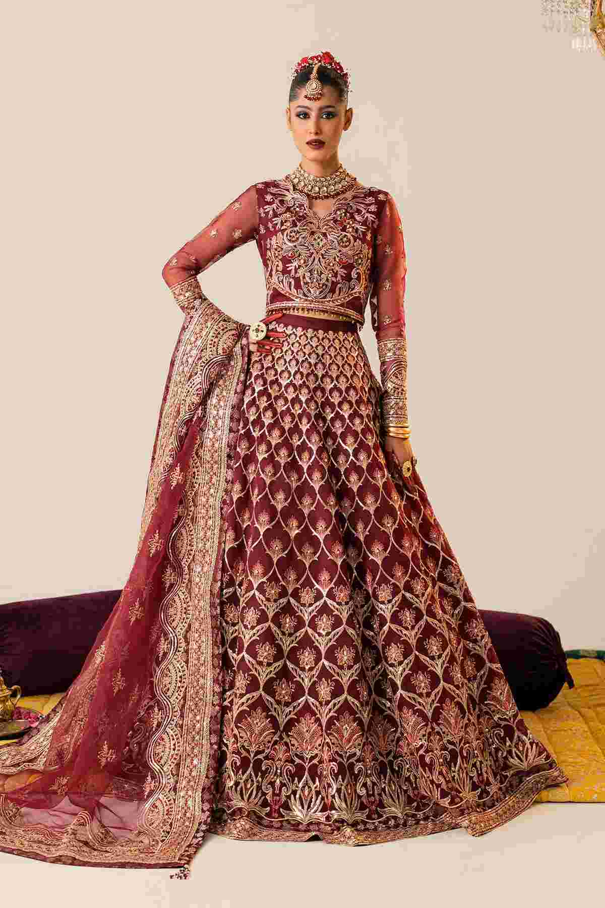 SHUROOQ | FESTIVE | RAANI