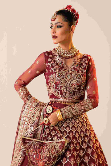 SHUROOQ | FESTIVE | RAANI