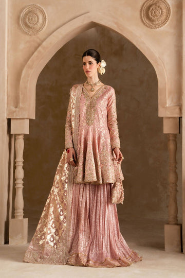 KANWAL MALIK | SHEHNAI LUXURY PRET'26 | RAMISA