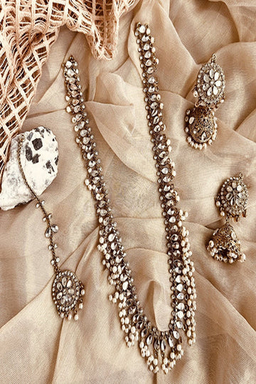 KOH-E-GEM | JEWELLERY | RANI NOOR MALAA - ANTIQUE