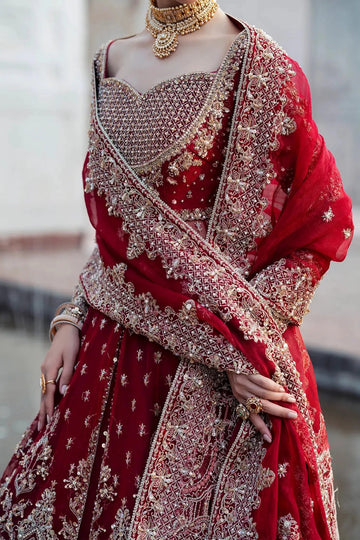 KANWAL MALIK | SAJNI IV - LUXURY FORMALS ’26 | RANIYA