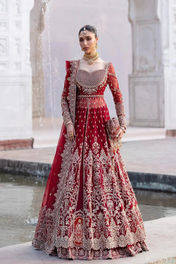 KANWAL MALIK | SAJNI IV - LUXURY FORMALS ’26 | RANIYA