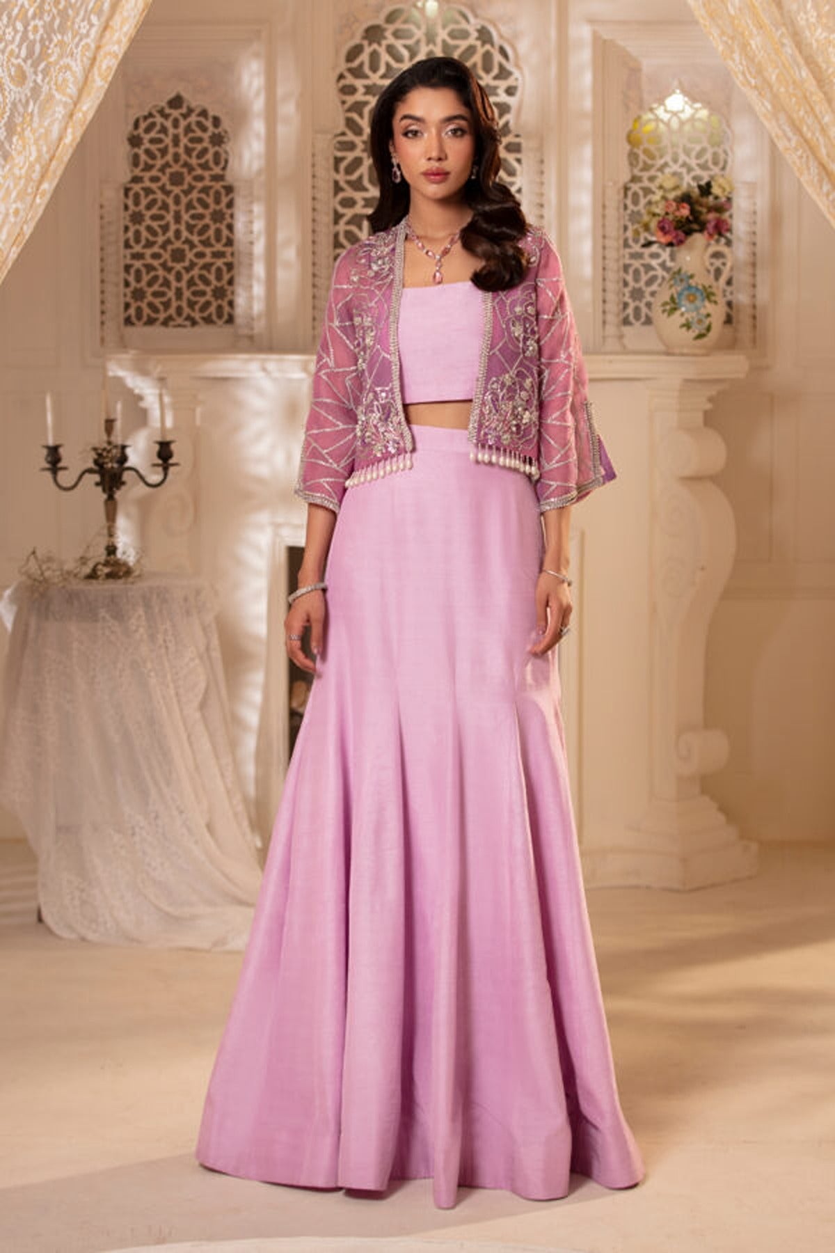 SHADES BY ABEEHA USMAN | LUXURY PRET | RAQS