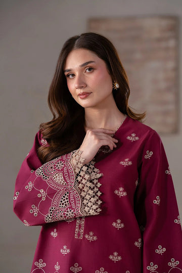 AKBAR ASLAM | LAWN PRET | RAVEN