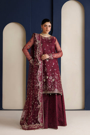 FARASHA | FORMALS ’26 | RAVISH GARNET