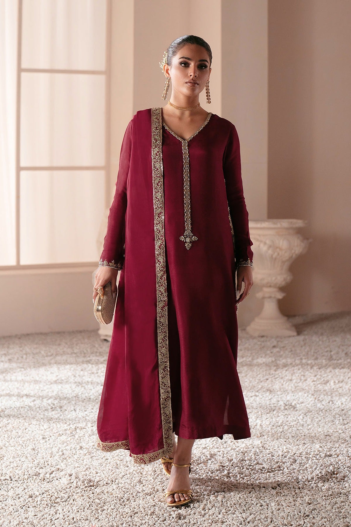 AJR COUTURE | SYMPHONY LUXE FESTIVE'25 | REBEL ROSE