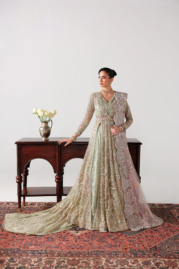 MYSIE BY TAHIRA | ARZU BRIDALS & FORMALS'26 | REEM