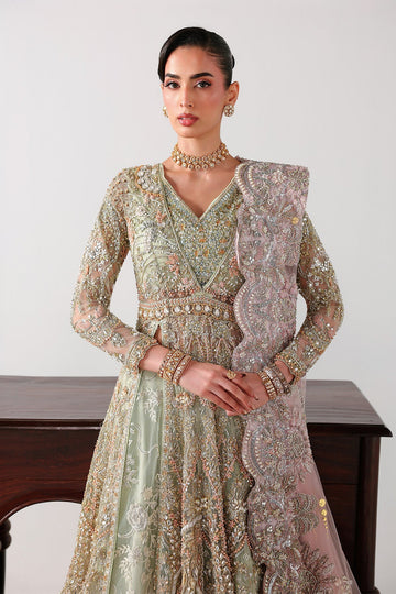 MYSIE BY TAHIRA | ARZU BRIDALS & FORMALS'26 | REEM