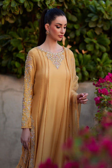 KANWAL MALIK | GHINA EID LUXURY PRET'26 | REHA