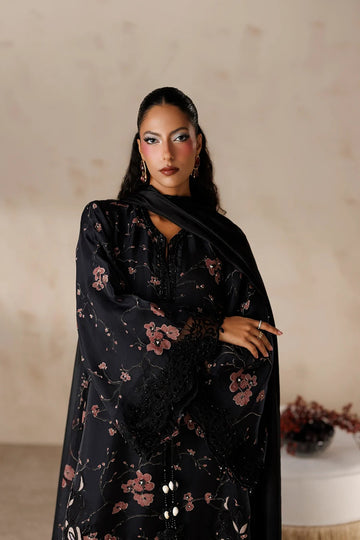 HUE PRET | LARA PRINTED SILKS | REN